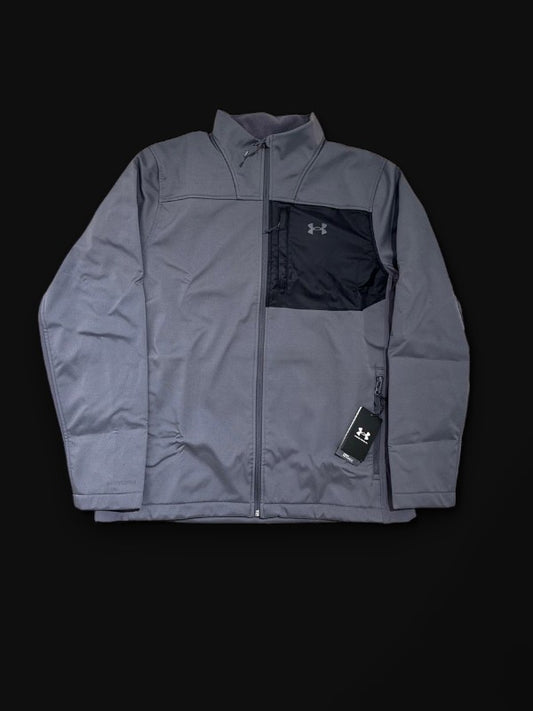 Veste UA Sheild Gris