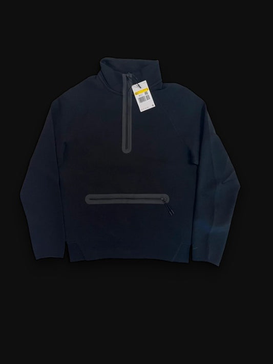 Haut Tech Fleece Noir