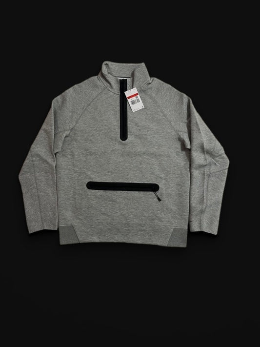 Haut Tech Fleece Gris